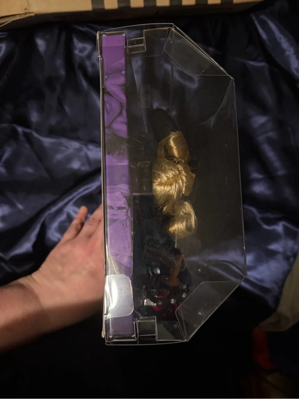 Barbie signature stevie